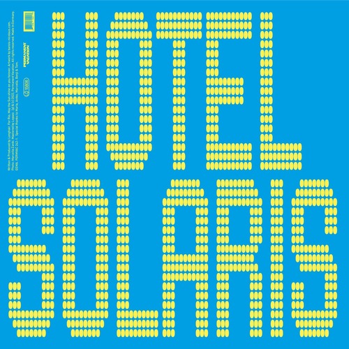Longhair - Hotel Solaris [Permanent Vacation]