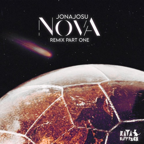 Jonajosu - Nova, Pt. 1 (Remixes)