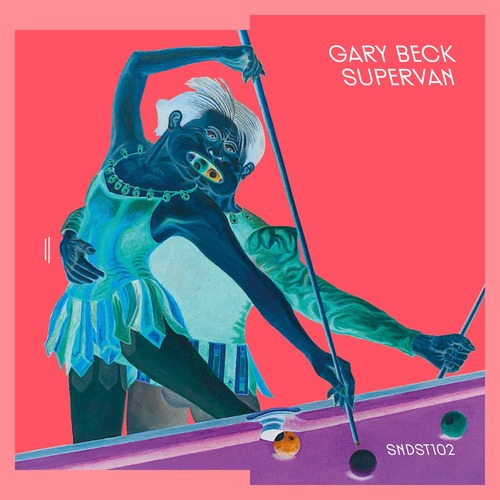 Gary Beck - Supervan