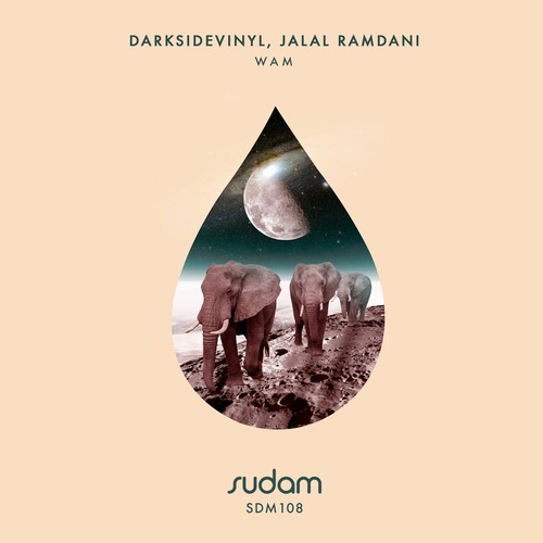 Darksidevinyl, Jalal Ramdani, Celly G - Wam