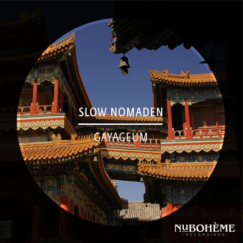 Slow Nomaden - Gayageum