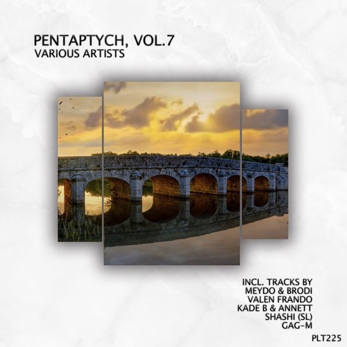 VA - Pentaptych, Vol. 7