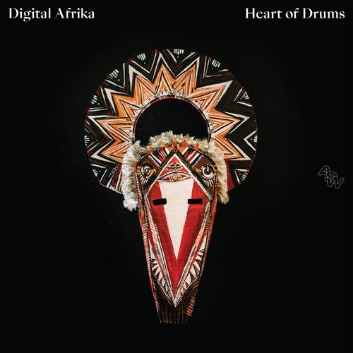 Digital Afrika - Heart of Drums