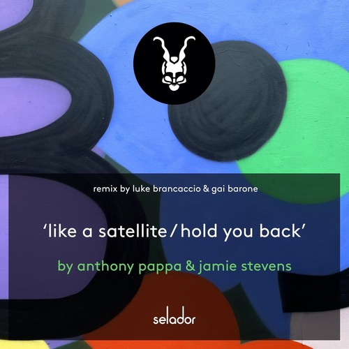 Jamie Stevens, Anthony Pappa - Like A Satellite / Hold You Back