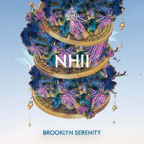 Nhii, Shrii - Brooklyn Serenity