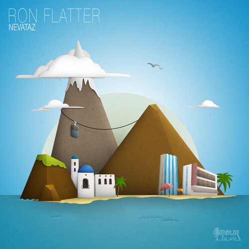  Ron Flatter - Nevataz 