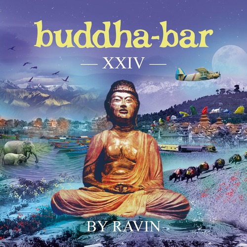 VA - Buddha Bar XXIV [2022]