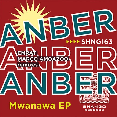 Anber - Mwanawa EP