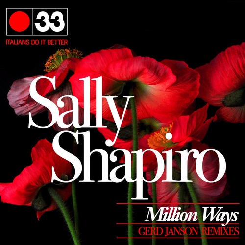 Sally Shapiro, Gerd Janson - Million Ways (Gerd Janson Remixes)