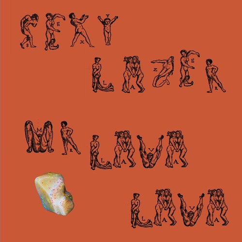 Sexy Lazer  Mr. Lava Lava [RVN024]