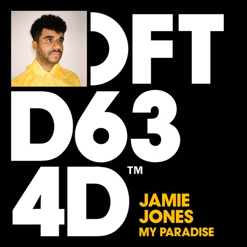 Jamie Jones - My Paradise - Extended Mix [Defected ]