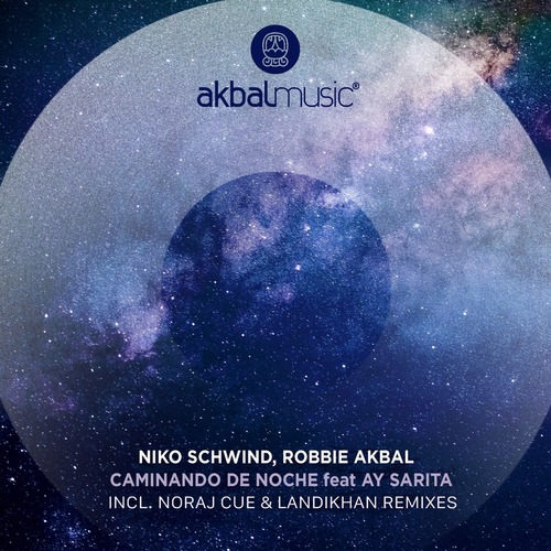 Niko Schwind, Robbie Akbal, Ay Sarita - Caminando de Noche Remixes