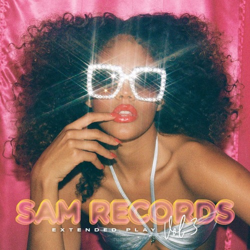 VA - SAM Records Extended Play Vol. 3