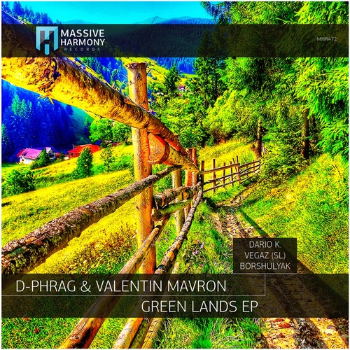 d-phrag, Valentin Mavron - Green Lands