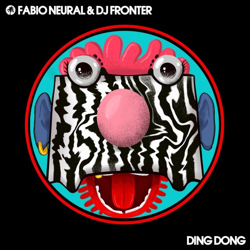 Fabio Neural, DJ Fronter - Ding Dong