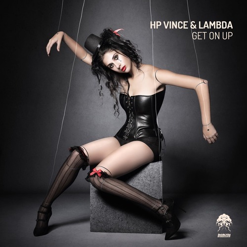 Lambda, HP Vince - Get On Up