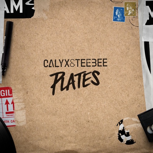 Calyx & TeeBee - Plates [RAM Records]