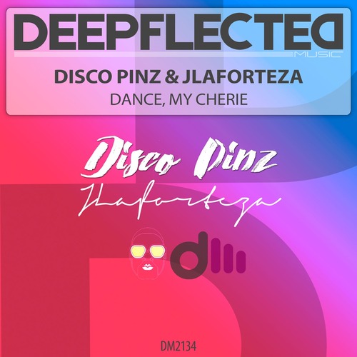 Disco Pinz, JLaforteza - Dance, My Cherie