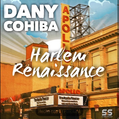 Dany Cohiba - Harlem Renaissance