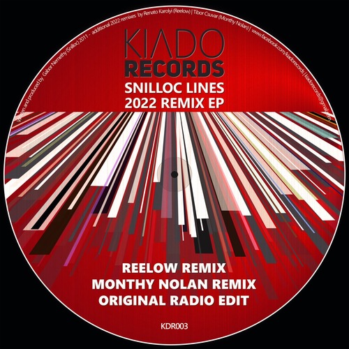 Snilloc - Lines Remixes 2022