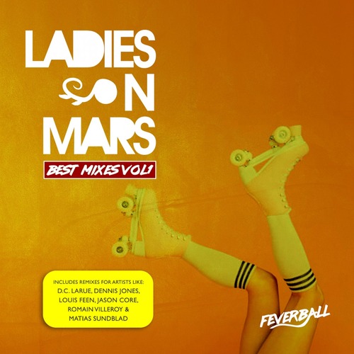 VA - Ladies on Mars Best Mixes, Vol. 1