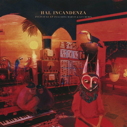 Hal Incandenza - Incivitas