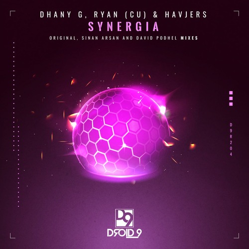 Dhany G, RYAN (CU), Havjers - Synergia