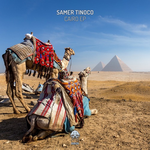 Samer Tinoco - Cairo EP