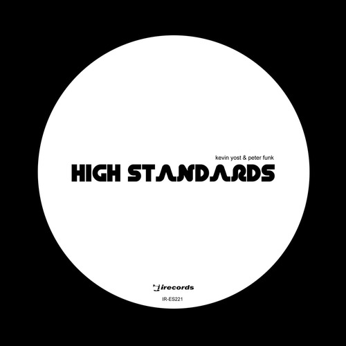 Kevin Yost, Peter Funk - High Standards (22 International Version)