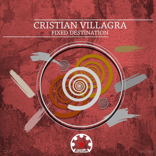 Cristian Villagra  Fixed Destination [MYC1121A]