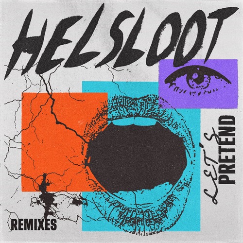 Helsloot - Let's Pretend (Remixes) [Get Physical Music ]