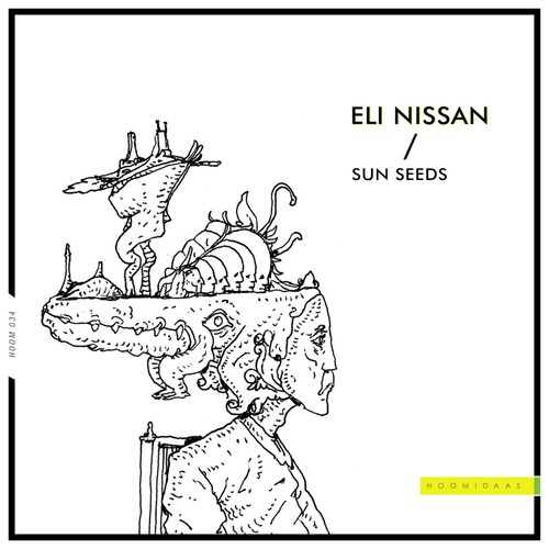 Eli Nissan - Sun Seeds