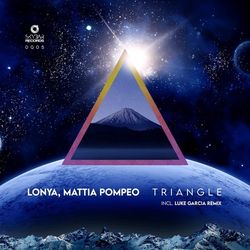 Lonya, Mattia Pompeo - Triangle