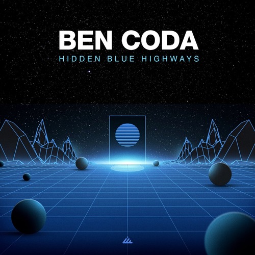 Ben Coda - Hidden Blue Highways [IbogaTech ]