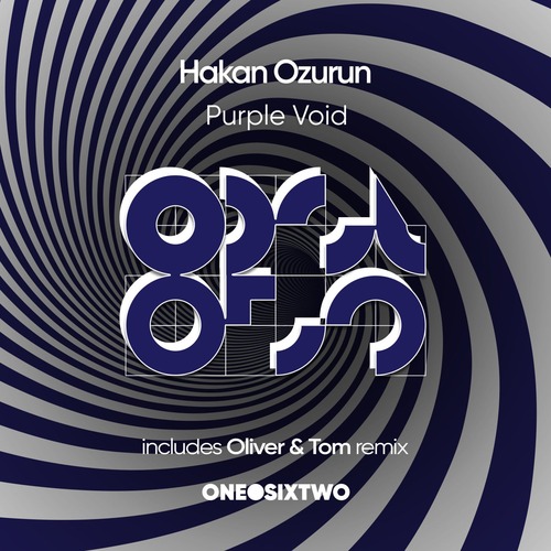 Hakan Ozurun - Purple Void