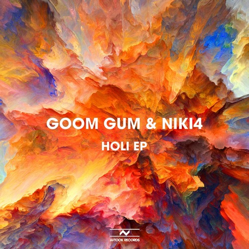 Goom Gum, Niki4 - Holi EP