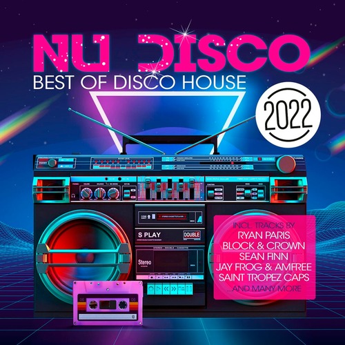 VA - Nu Disco 2022 (Best Of Disco House)