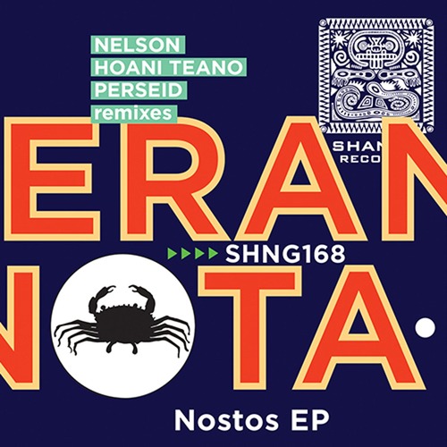 EraNota – Nostos EP [SHNG168]