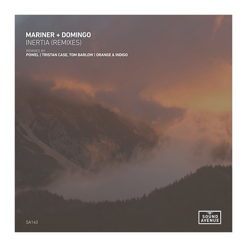 Mariner, Mariner + Domingo, Domingo + - Inertia (Remixes)