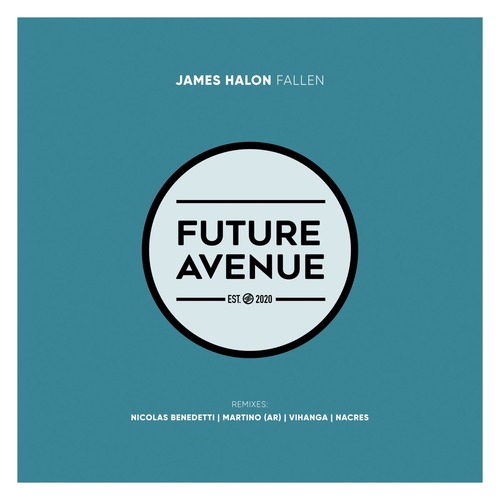 James Halon - Fallen (Remixes)