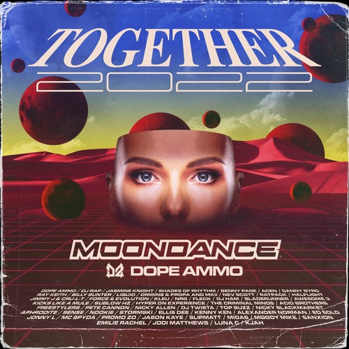 VA - Together 2022 [ Dope Ammo Records]