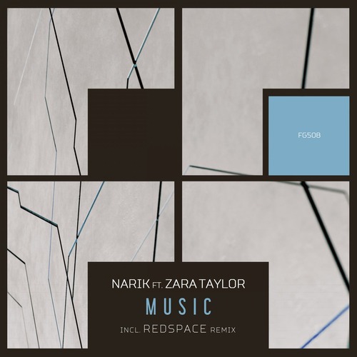 Zara Taylor, Narik - Music