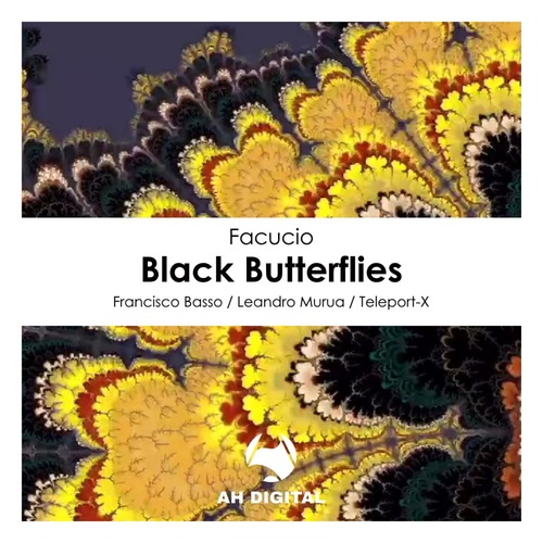 Facucio - Black Butterflies