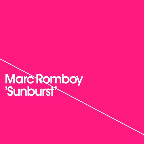 Marc Romboy - Sunburst [Systematic Recordings ]