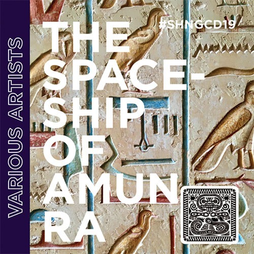 VA - The Spaceship Of Amun Ra