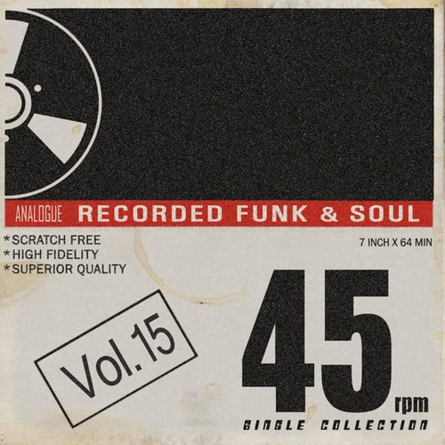VA - Tramp 45 RPM Single Collection, Vol. 15