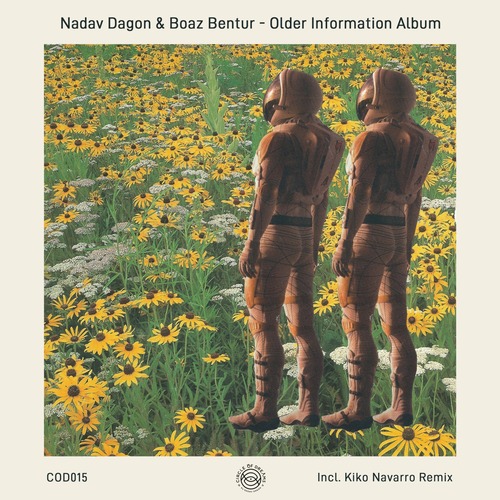Nadav Dagon & Boaz Bentur  Older Information [COD015]