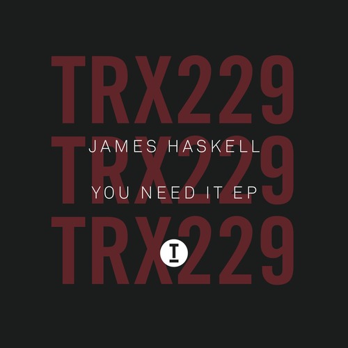 Cari Golden, James Haskell - You Need It EP