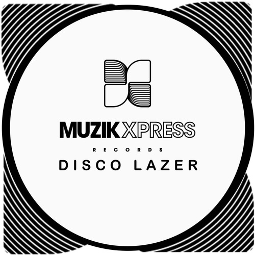 Ministry Of Funk - Disco Lazer E.P