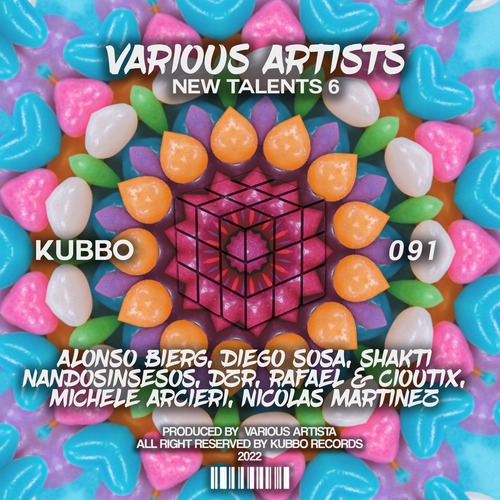 VA - New Talents 6